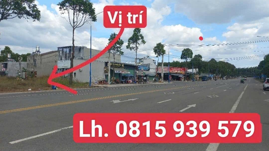 Đất kinh doanh trục chính Mỹ Phước 150m² giá 2 tỷ - Cơ hội đầu tư hấp dẫn!