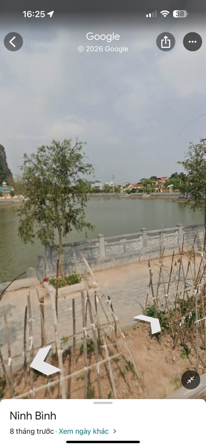 Đất mặt đường Mầm Non Ninh Mỹ 104m² giá 3 tỷ - Cơ hội đầu tư tuyệt vời!