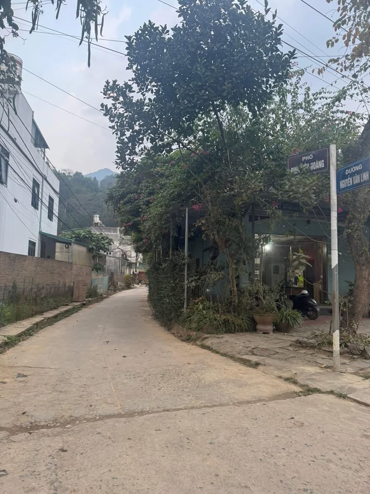 Đất thổ cư tại Quang Trung, Hà Giang 84m² giá chỉ 1.3 tỷ - Cơ hội đầu tư hấp dẫn!