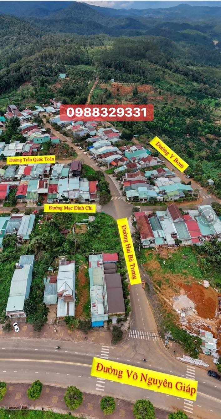 Nhà liền kề tại Măng Đen, Kon Plông 322m² giá 5 tỷ - Cơ hội đầu tư hấp dẫn!