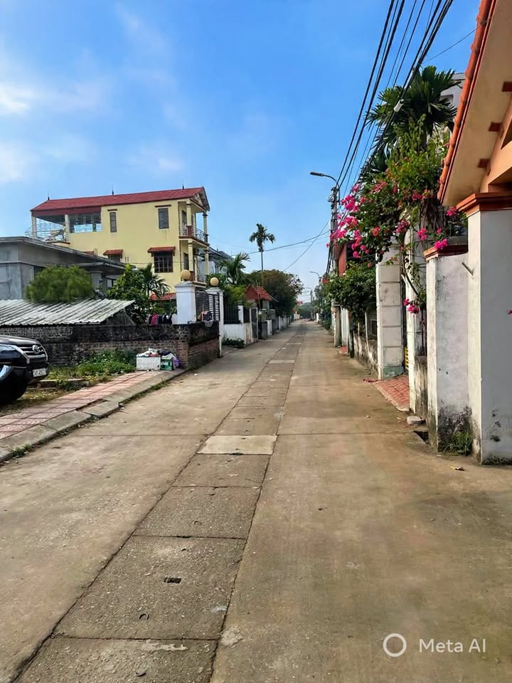 Đất nền Mê Linh 93m² giá thỏa thuận - Cơ hội đầu tư hấp dẫn!