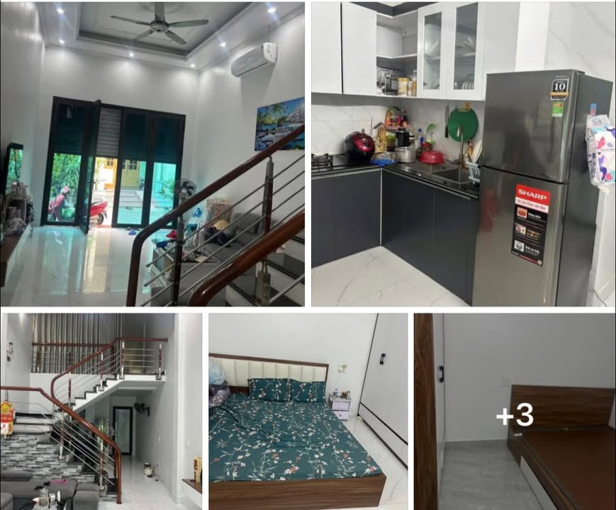 Nhà riêng 1,5 tầng Khu Nhị Châu, Hải Dương 55m² giá 1.69 tỷ - Đường ô tô đỗ cửa