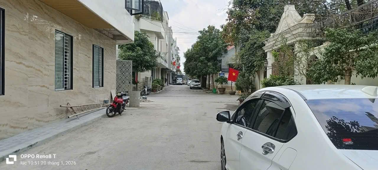 Đất nền Khu II Bình Minh 64m² giá 4 tỷ - Sổ đỏ chính chủ, xây dựng tự do!