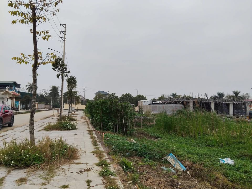 Đất nền xã Hoằng Phú - 150m² giá 1.6 tỷ - Cơ hội đầu tư hiếm có!