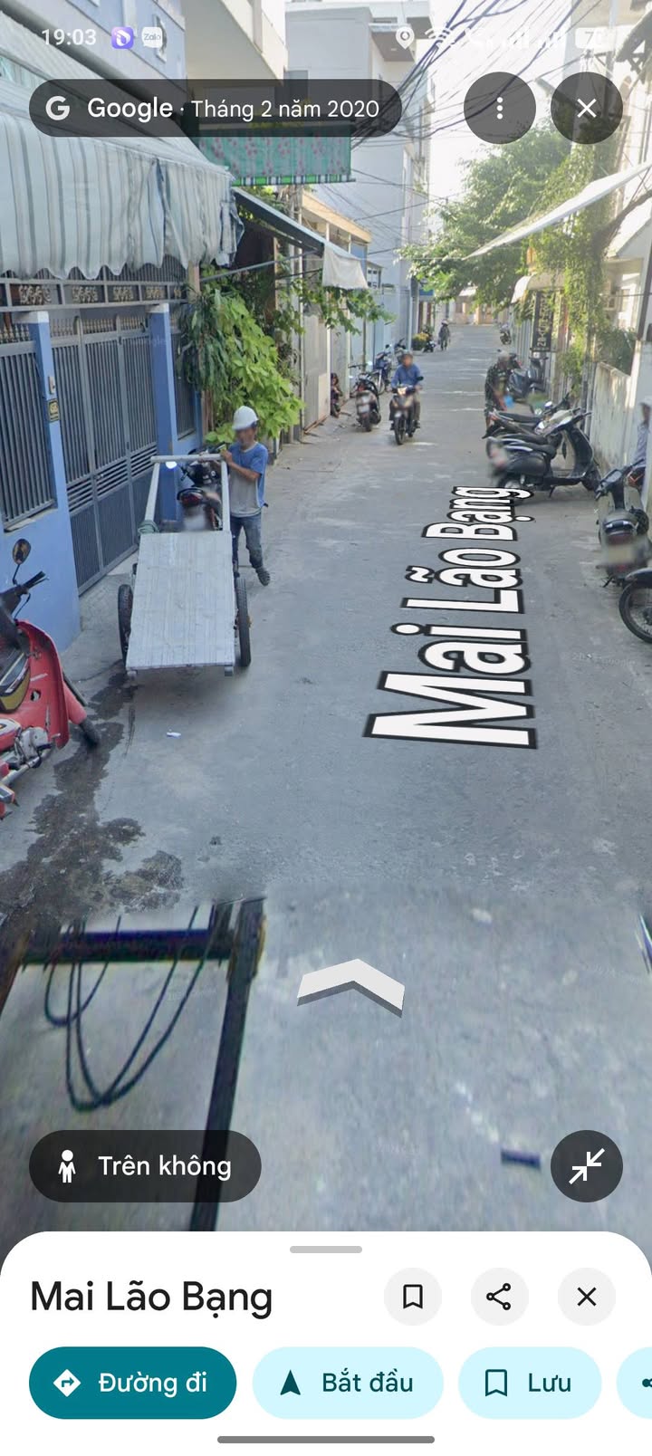 Đất nền + Nhà cấp 4 Mai Lão Bang 207m² giá 13.674 tỷ - Cơ hội đầu tư tuyệt vời!