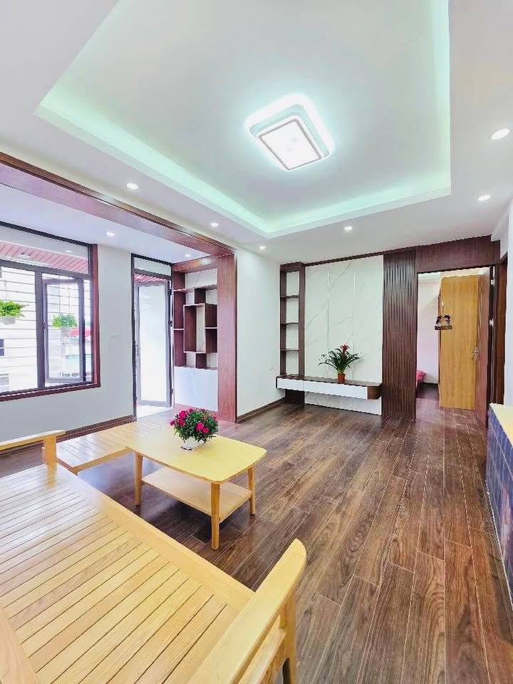 Căn hộ lô góc Trương Định 120m² giá 4.99 tỷ - Sổ hồng chính chủ