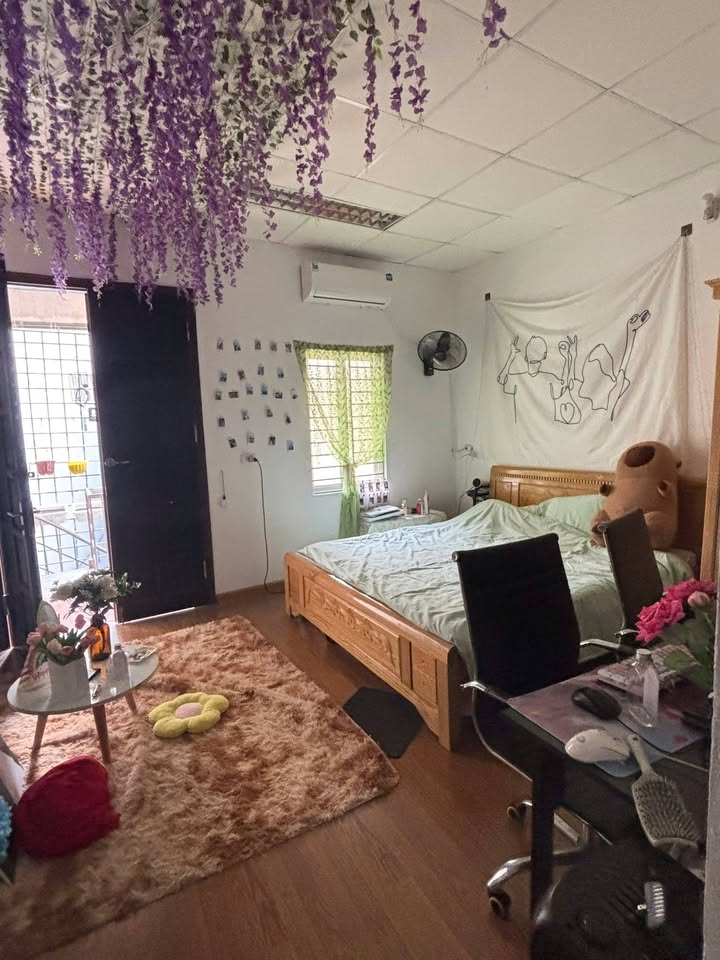 Nhà mặt ngõ Giáp Bát, Hoàng Mai 30m² giá 6.1 tỷ - Sẵn sàng vào ở ngay!