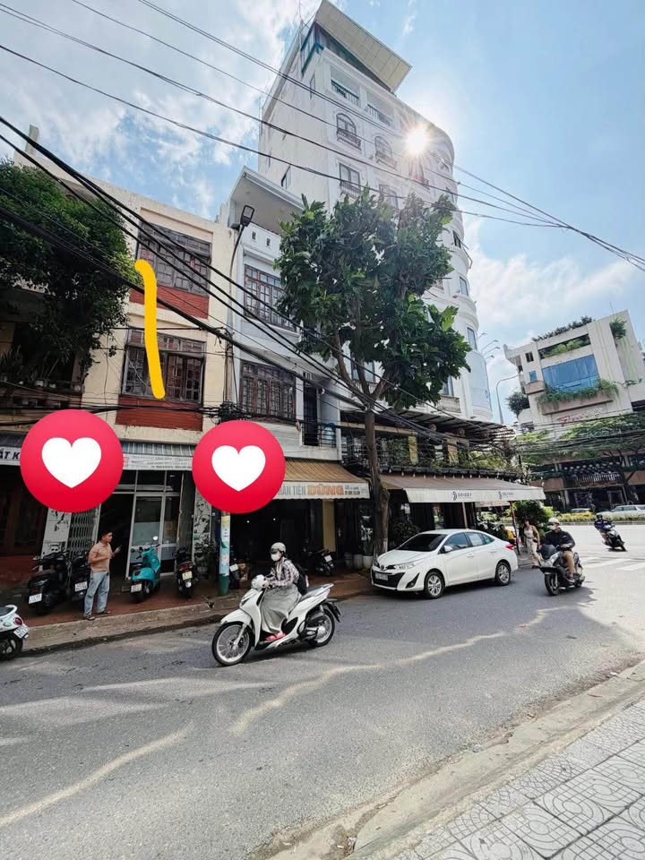 Nhà mặt tiền đường Cô Giang, Đà Nẵng 48m² giá 12.5 tỷ - Khu kinh doanh sầm uất!