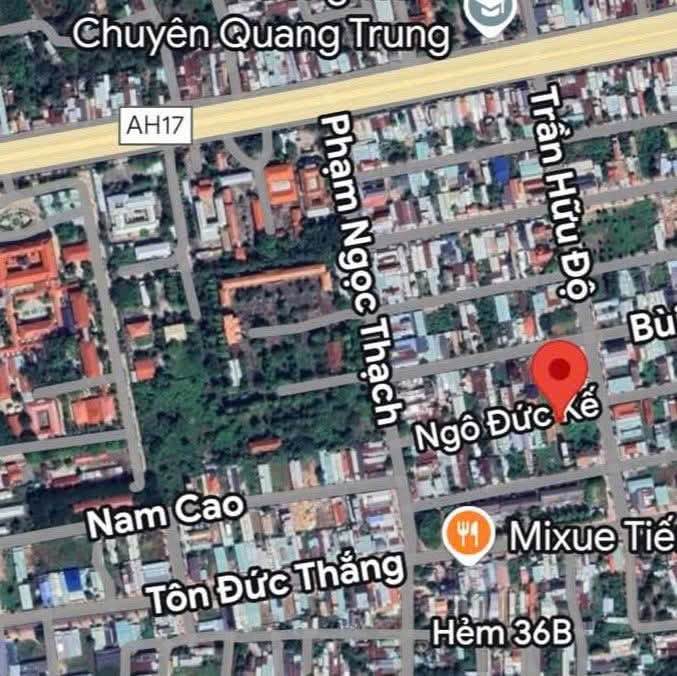 Đất nền TDC Tiến Thành 300m² giá 3 tỷ - Đầu tư sinh lời ngay!