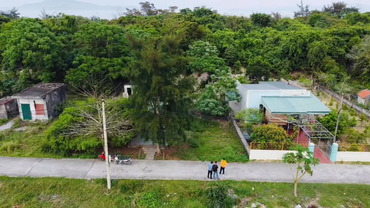 Farm đất vườn tại Xã Thanh Lân, Huyện Cô Tô, 400m² - Cơ hội đầu tư hấp dẫn!