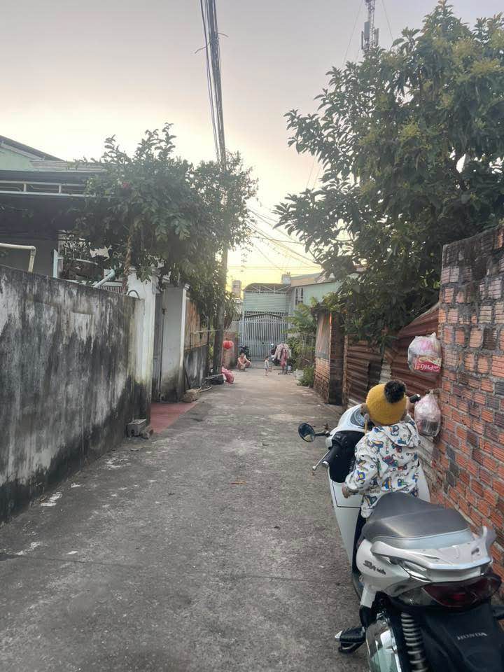 Đất Hẻm Huỳnh Đăng Thơ, Phường Quang Trung, Kon Tum 109.8m² - Thổ cư 100% giá tốt!