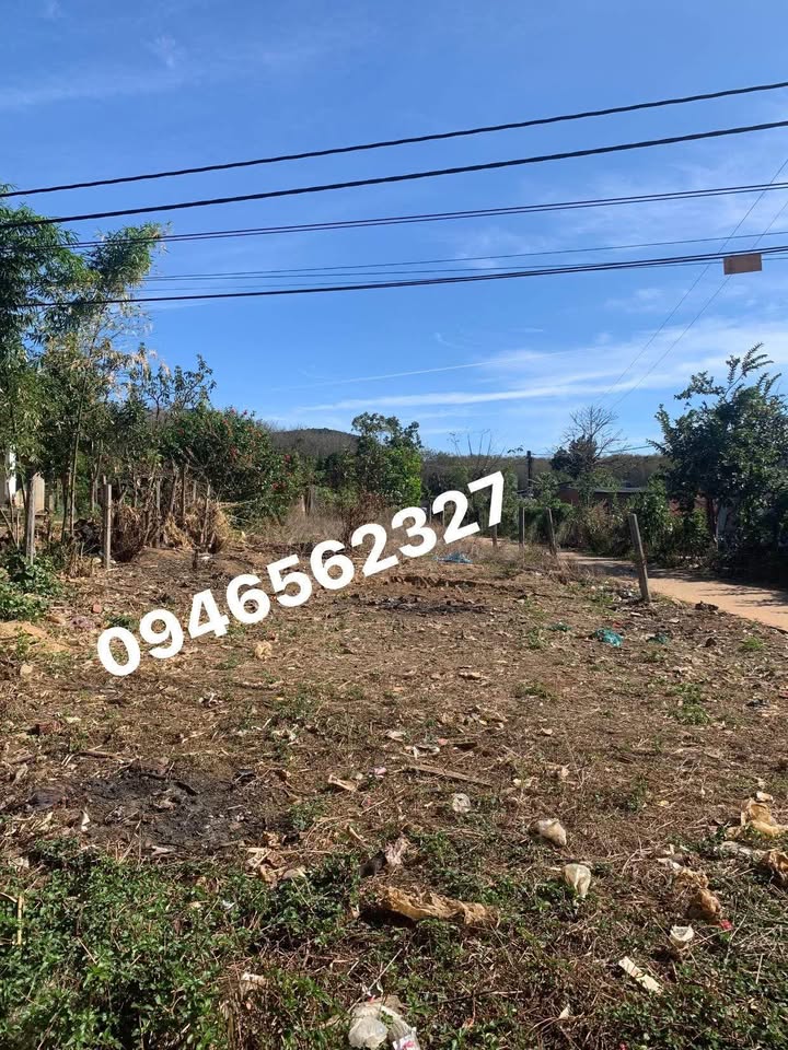 Đất nền 2 mặt đường bê tông Huyện Kon Plông 275m² giá 550 triệu - Cơ hội vàng đầu tư!