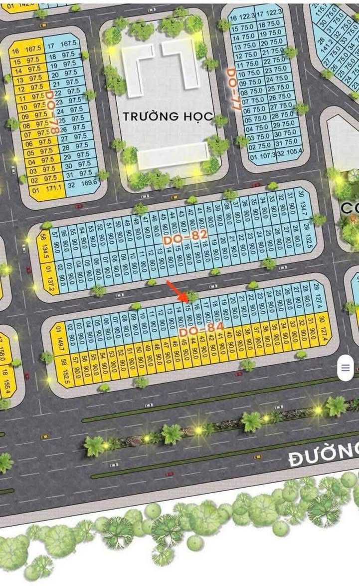 Đất thổ cư Yên Bình Xanh Phổ Yên 90m² giá 2 tỷ - Cơ hội đầu tư sinh lời!