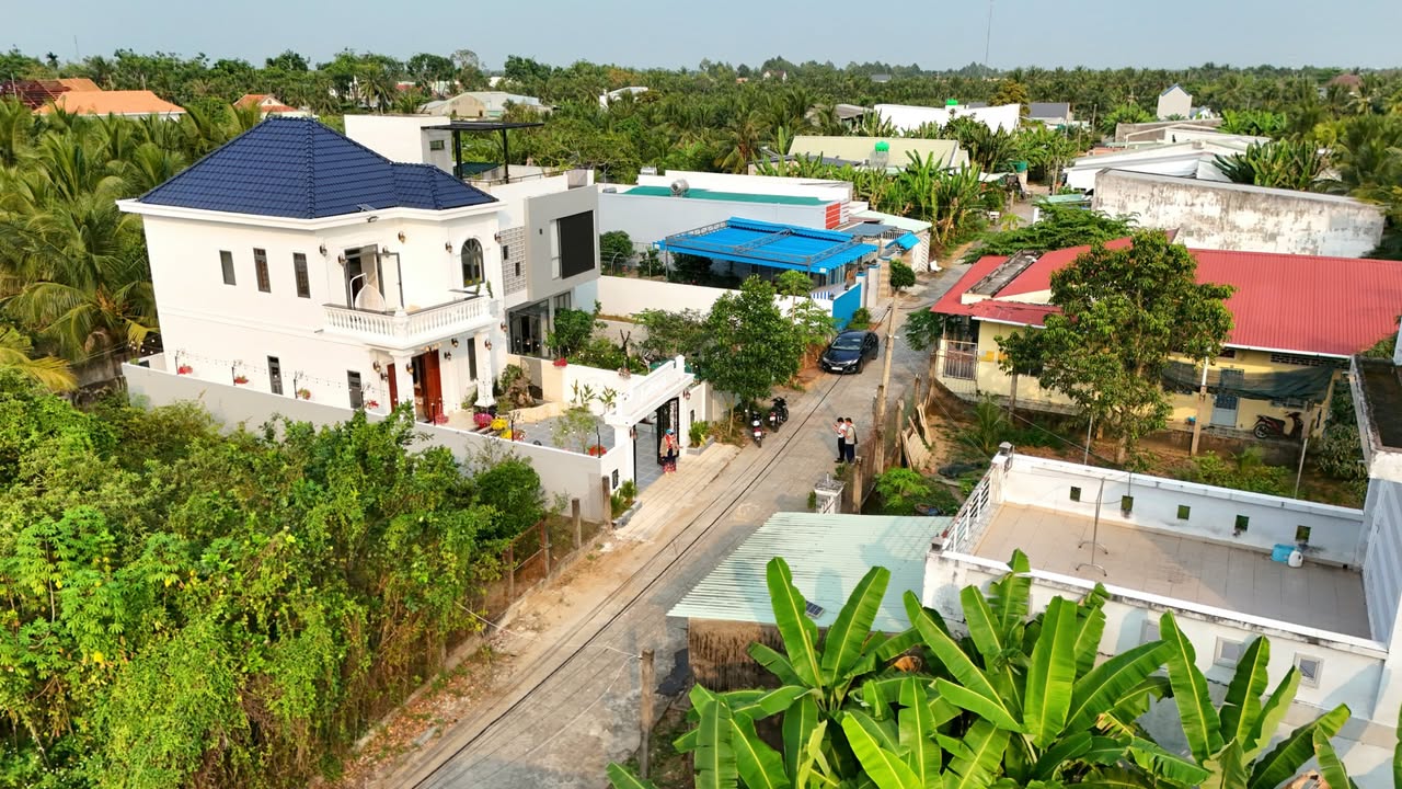 Biệt thự đẹp tại Phường Mỹ Phong 172m² giá 4.6 tỷ - Vị trí đắc địa gần trung tâm!