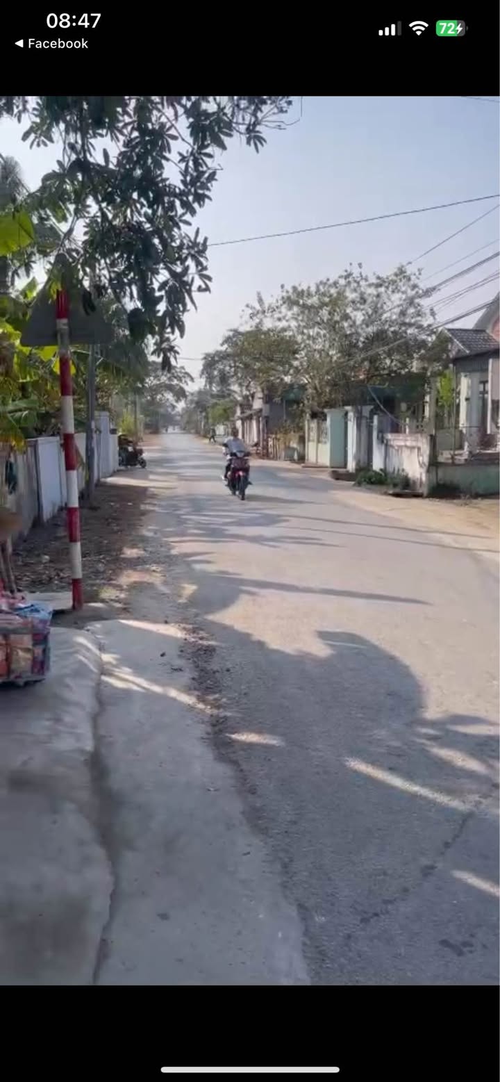 Đất nền Xã Quảng Ninh, Huyện Quảng Xương 126m² giá 900 triệu - Đường ô tô tránh nhau!