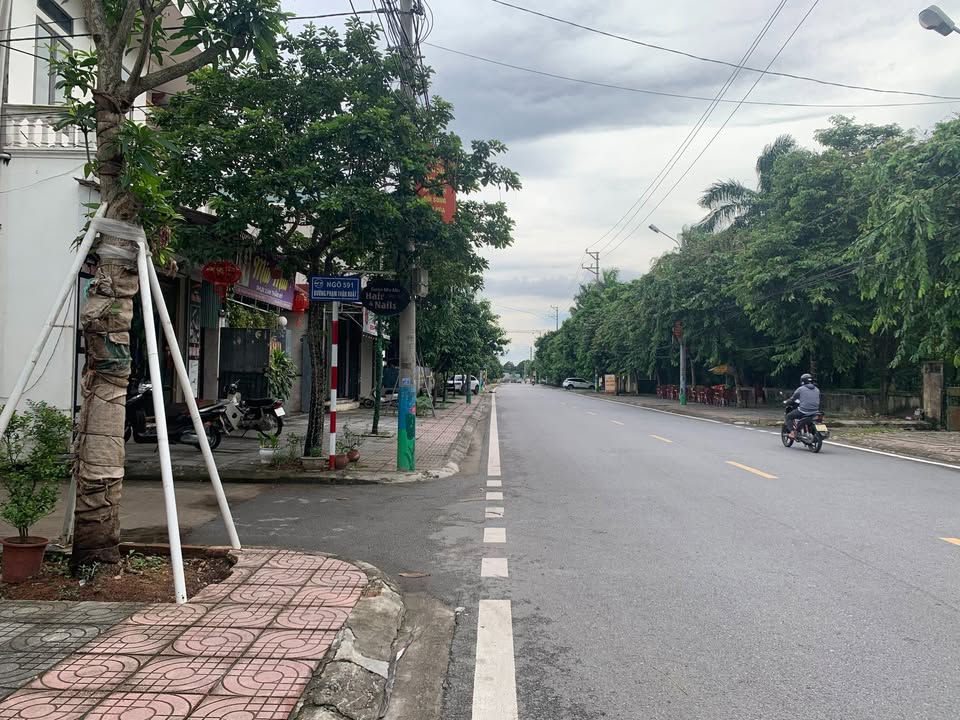 Đất nền đẹp tại Ngõ Ninh Tốn, Ninh Bình - Giá chỉ nhỉnh 1 tỷ!