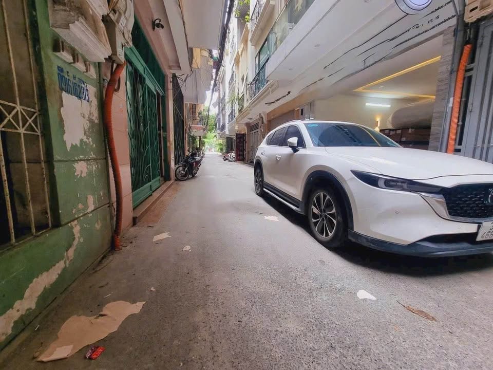 Nhà phố Trần Quang Diệu, Đống Đa 55m² giá 31 tỷ - Chỉ việc vào ở!