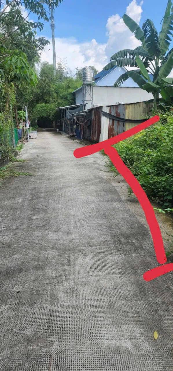 Đất thổ cư đường bê tông Tân Thới Hiệp 420m² giá 2.5 tỷ - Cơ hội đầu tư tuyệt vời!