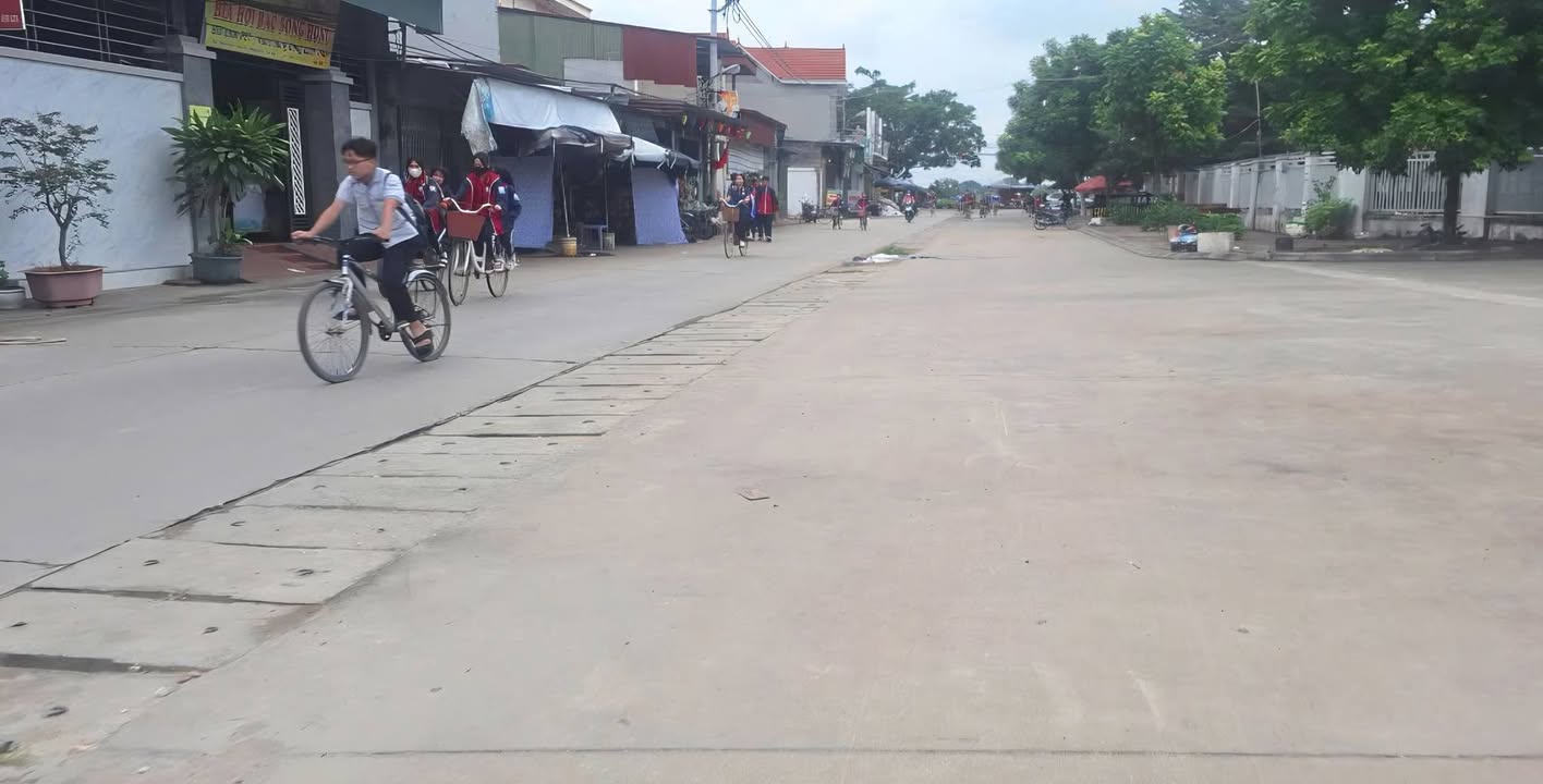 Nhà góc Dục Tú, Đông Anh, 56m² giá 4 tỷ - Đầu tư sinh lời tuyệt vời!