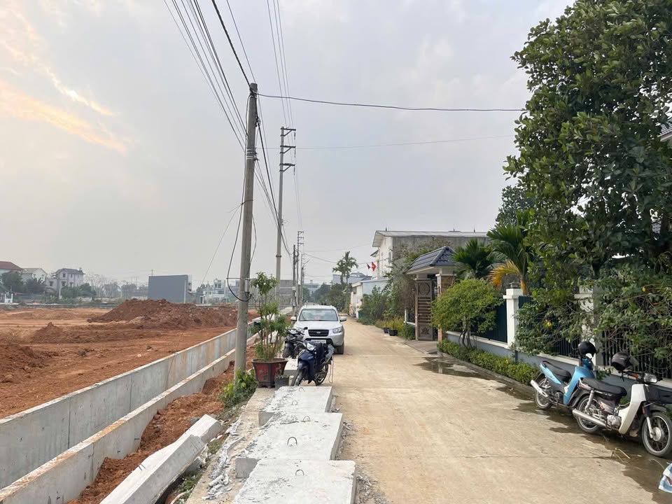 Đất nền 100m² tại Đồng Giang, Hùng Sơn, Lâm Thao - Giá 1 tỷ, cơ hội đầu tư hiếm có!