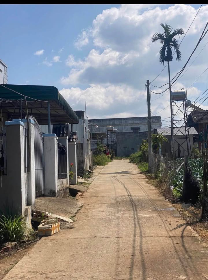 Đất nền Hẻm 134 Thống Nhất, Đức Trọng 155m², giá chỉ 1.2 tỷ - Đầu tư sinh lời ngay!