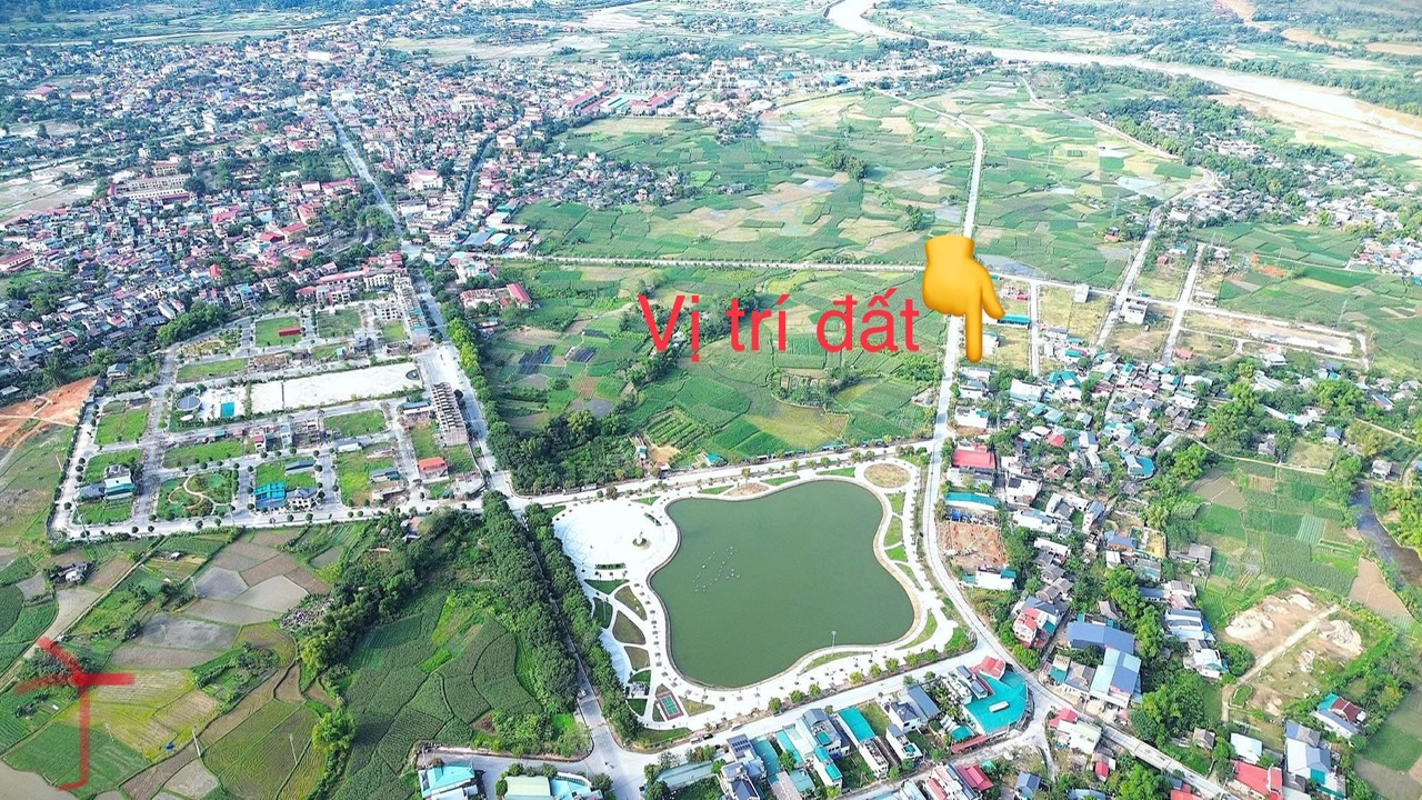 Đất nền trung tâm Nghĩa Lộ 135m² giá 2 tỷ - Đầu tư sinh lời bền vững!