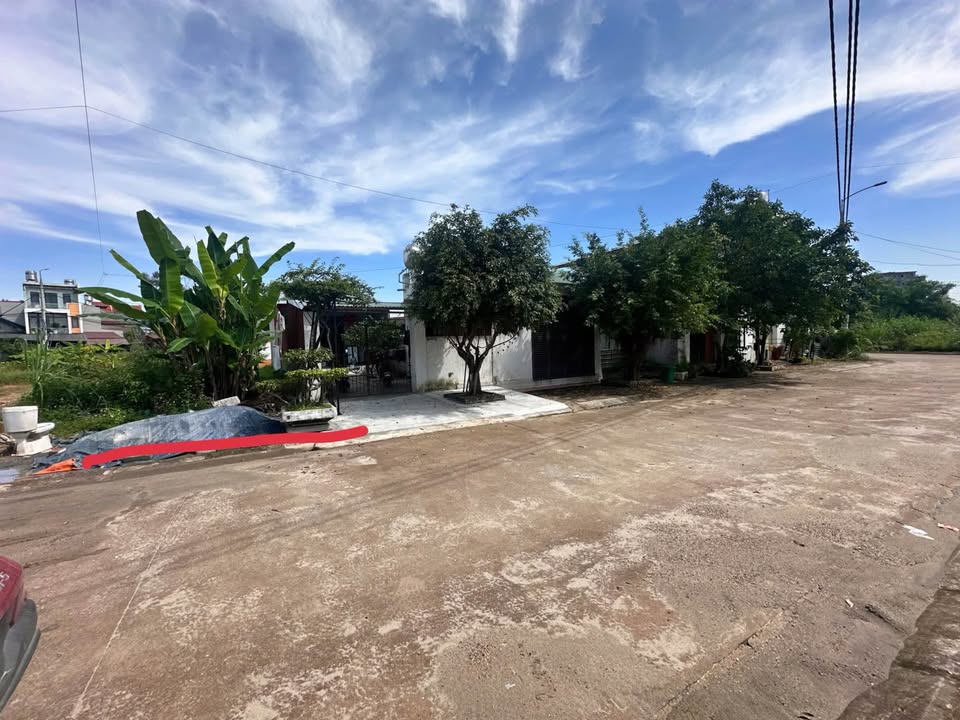 Đất nền TDC số 3 Tân Lập 99m² giá 3 tỷ - Vị trí thoáng, không ngập lụt!