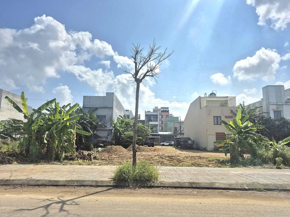 Đất nền liền kề Chế Viết Tấn, Hòa Xuân 200m² - Đầu tư sinh lời ngay!