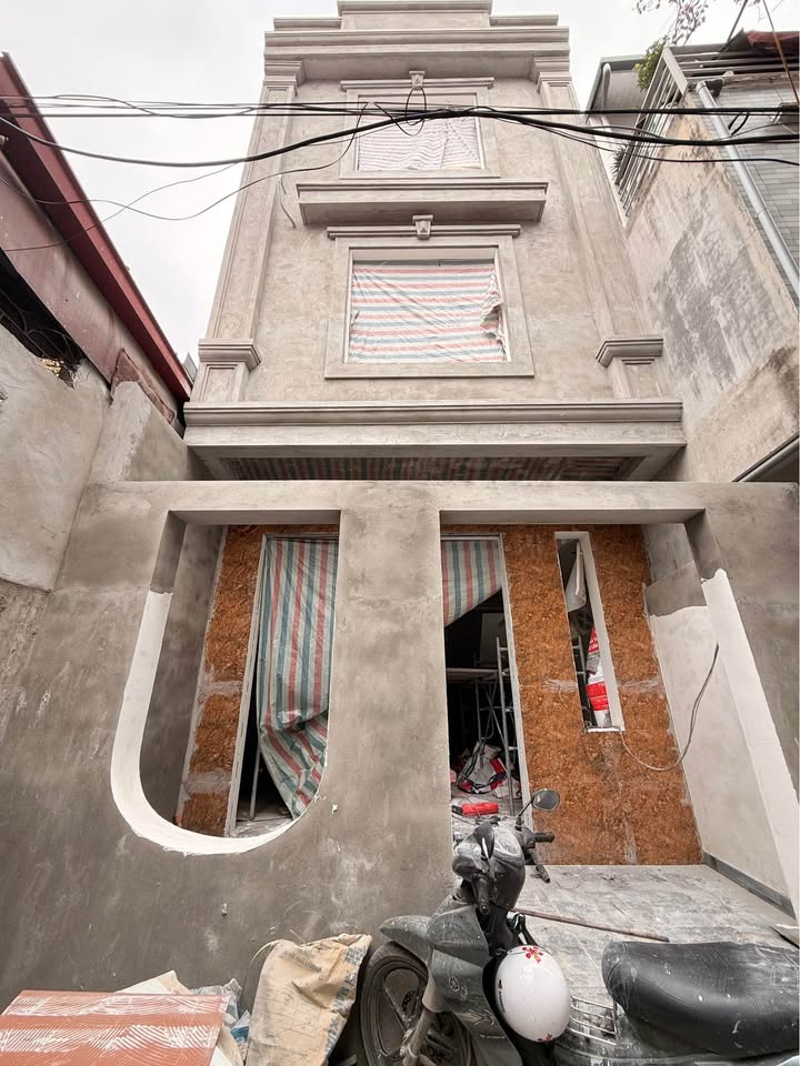 Nhà riêng tại phố Trần Nguyên Hãn 58m² giá 3 tỷ - Phong thủy cực đẹp!