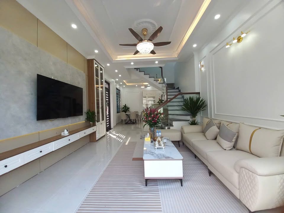 Nhà 3 tầng An Đồng, Hải Phòng 45m² giá 2.8 tỷ - Sẵn sàng vào ở ngay!