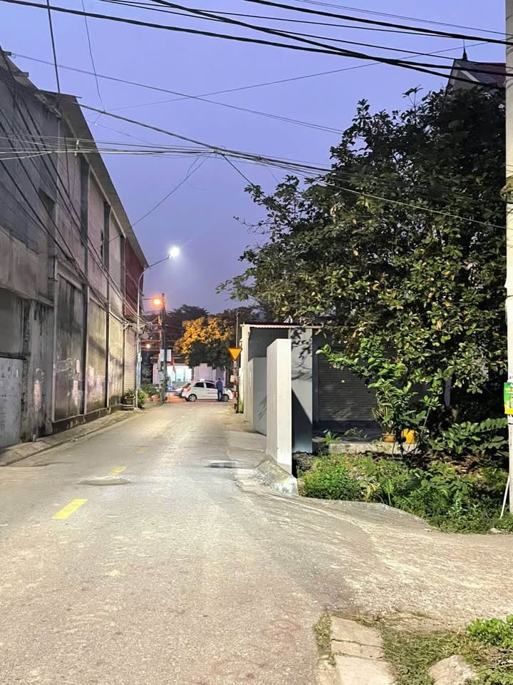 Đất nền Hồng Thái - An Dương, Hải Phòng 60m² giá 1.488 tỷ - Chính chủ, hướng Tây