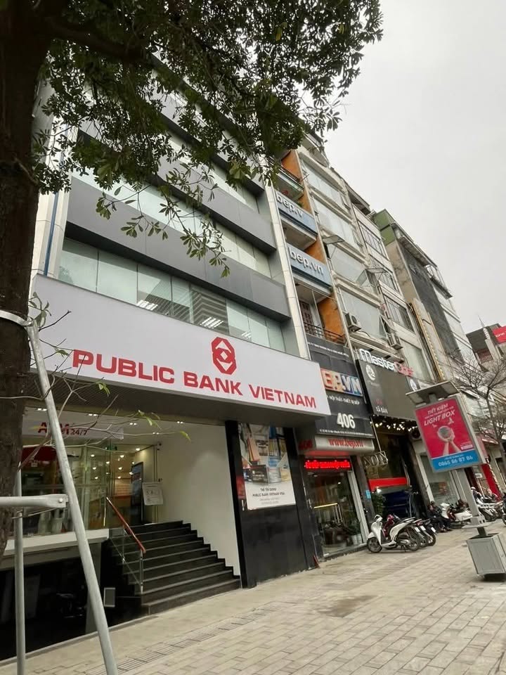 FrontHouse phố Xã Đàn 55m² giá 60 tỷ - Đầu tư sinh lời ngay!