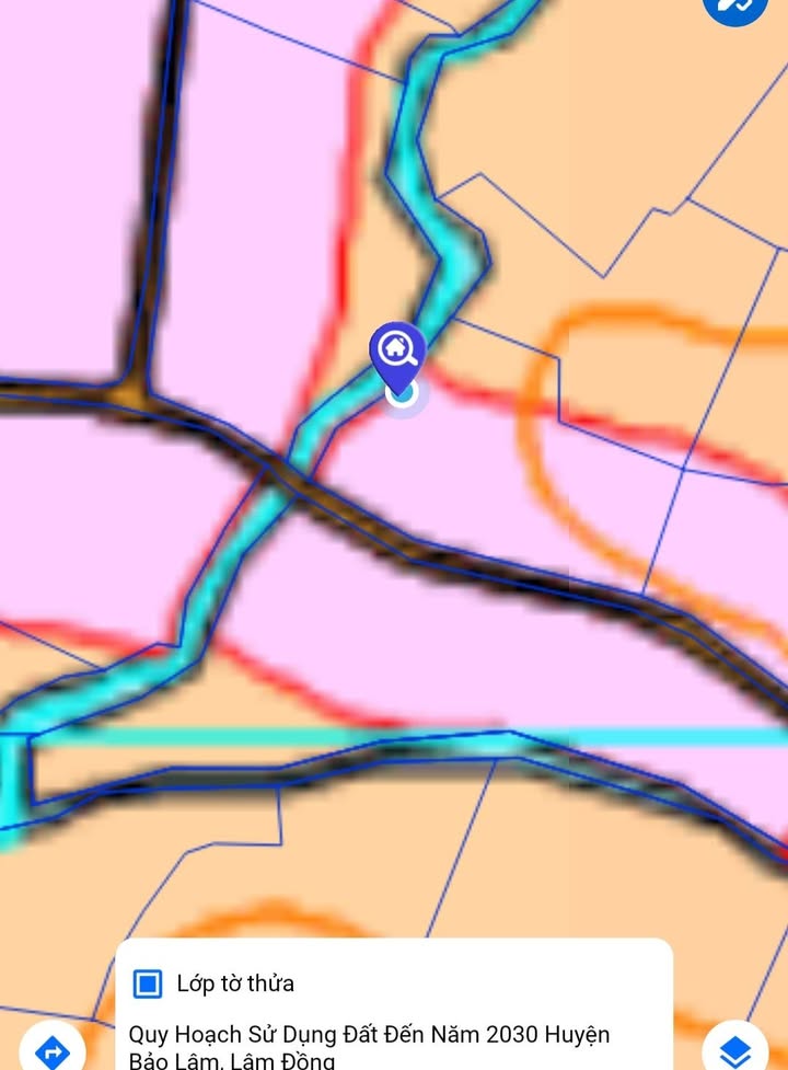 Đất nền Lộc Đức 1443m² giá chỉ 950 triệu - Cơ hội đầu tư không thể bỏ lỡ!