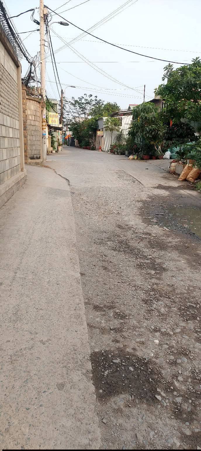 Đất thổ cư 240m² tại Vĩnh Lộc A, Bình Chánh giá 8 tỷ - Sổ hồng riêng, bớt nhẹ!