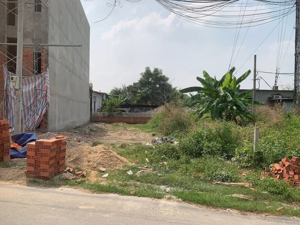 Đất thổ cư mặt tiền đường nhựa Phước Vĩnh An, Củ Chi 147m² giá 2.1 tỷ - Cơ hội đầu tư hấp dẫn!