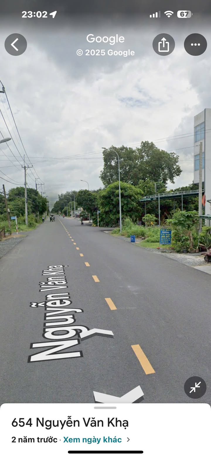 Nhà lầu góc 2 mặt tiền Đường Nguyễn Văn Khạ, Củ Chi 169m² giá 6 tỷ - Đầu tư sinh lời!