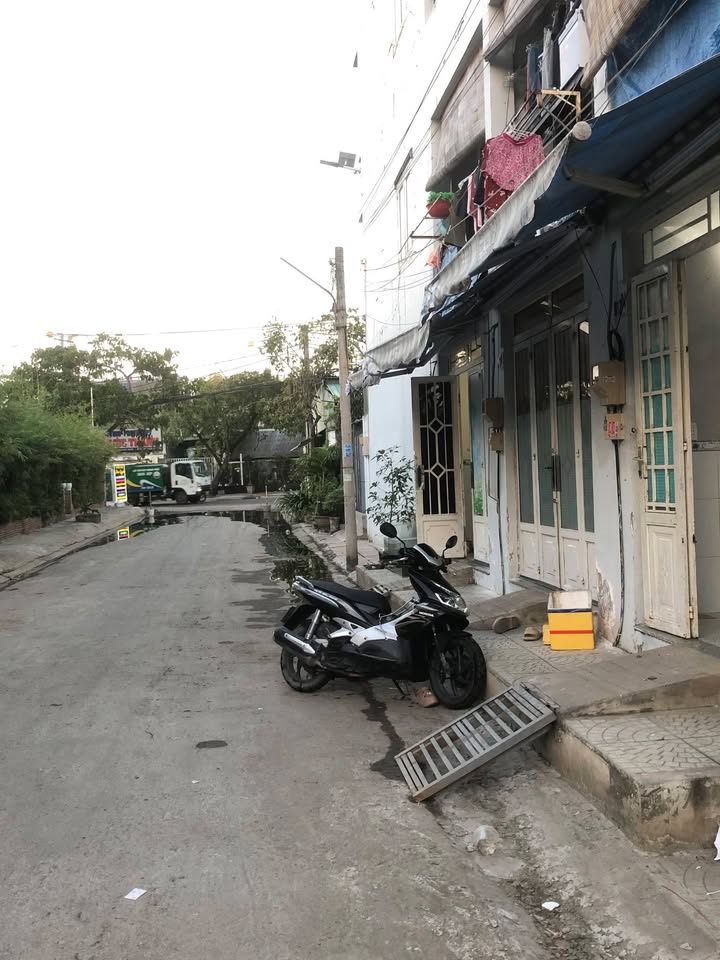 Nhà nguyên căn 15m² tại Nhơn Đức, Nhà Bè giá chỉ 3 triệu/tháng - Tiện nghi đầy đủ!