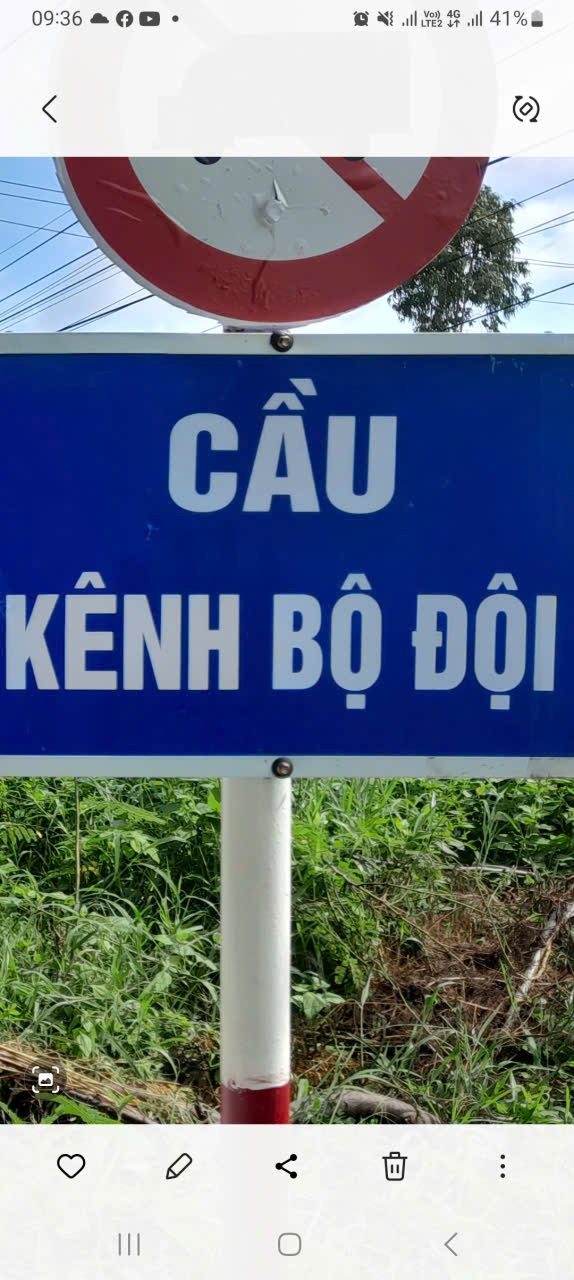 Đất nền Bạc Liêu 5940m² giá chỉ 120 triệu/m - Đầu tư sinh lời ngay!