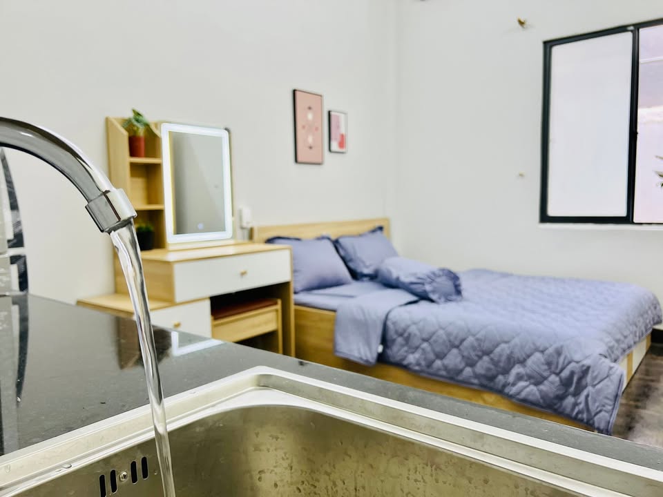 Phòng cho thuê tại 221 Võ Văn Tần, Quận 3 - Full nội thất, giá chỉ 6.7 triệu/tháng!