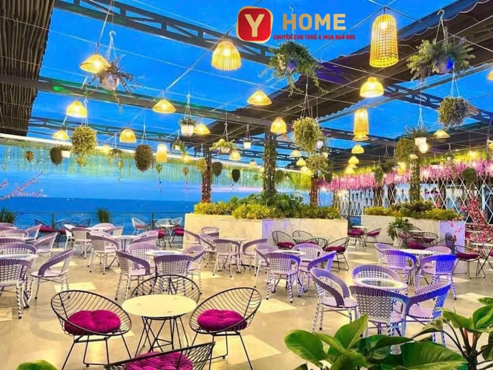 Quán cafe cho thuê tại Vũng Tàu 1000m² - View biển tuyệt đẹp!