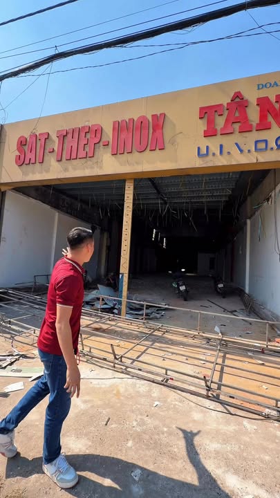 Warehouse mặt tiền QL 51 Thị xã Phú Mỹ 1958m² - Giá thành rẻ hơn thị trường!