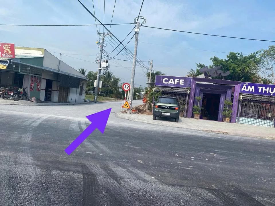 Đất cây lâu năm phường Trà Vinh 117m² giá 490 triệu - Cơ hội đầu tư hấp dẫn!