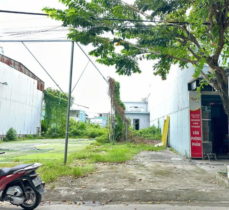 Đất nền mặt tiền đường Lê Độ, 100m² giá chỉ 3.3 tỷ - Cơ hội đầu tư tuyệt vời!