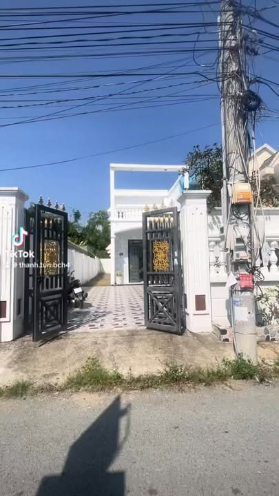 Nhà mặt tiền đường Huỳnh Thị Dậu, xã Phước Lý, 234m² giá 3.8 tỷ - Kinh doanh thuận lợi!