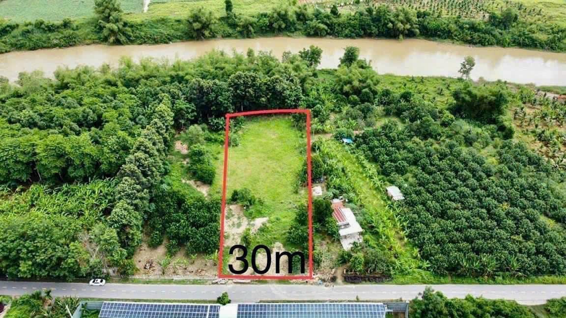 Đất mặt tiền Xã Diên Thọ, Diên Khánh 3140m² - Đầu tư sinh lời hấp dẫn!