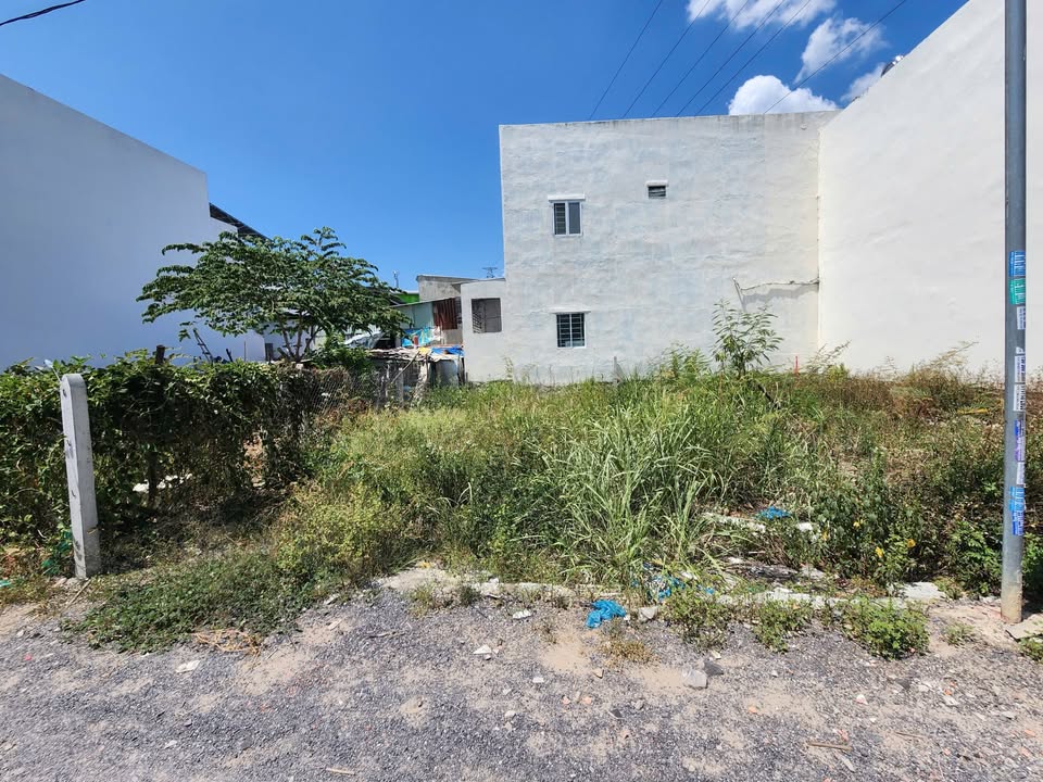 Đất nền Vạn Thạnh Nha Trang 69.5m² giá 1.55 tỷ - Cơ hội đầu tư tuyệt vời!