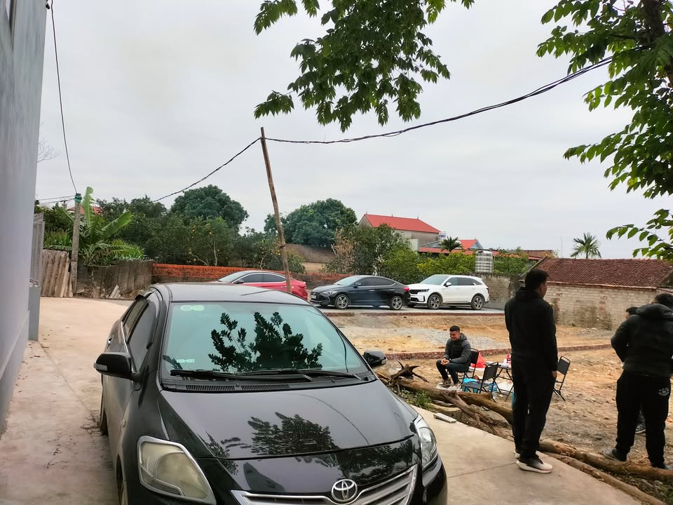 Đất thổ cư Hiệp Hòa Bắc Giang 100m² giá chỉ 4xx triệu - Cơ hội đầu tư hiếm có!