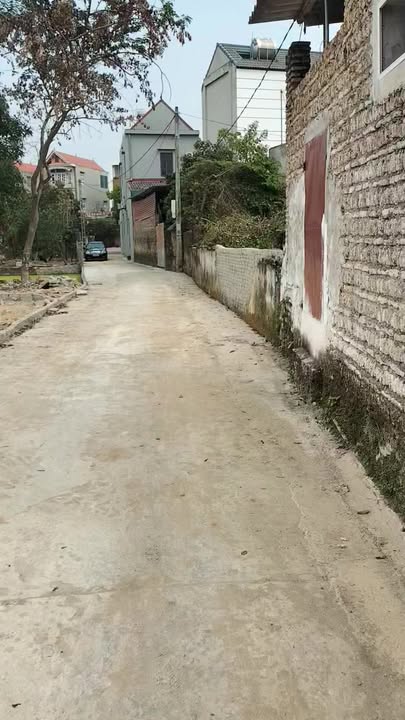 Đất nền chính chủ xã Hoàng Vân, Hiệp Hòa 100m² giá chỉ 500 triệu - Cơ hội đầu tư tốt!