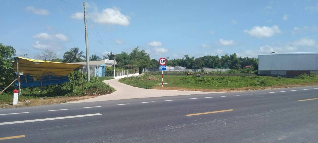 Đất nền Hẻm 3 Đại Tâm - Phường Mỹ Xuyên - 270m² - Giá chỉ 750 triệu VND