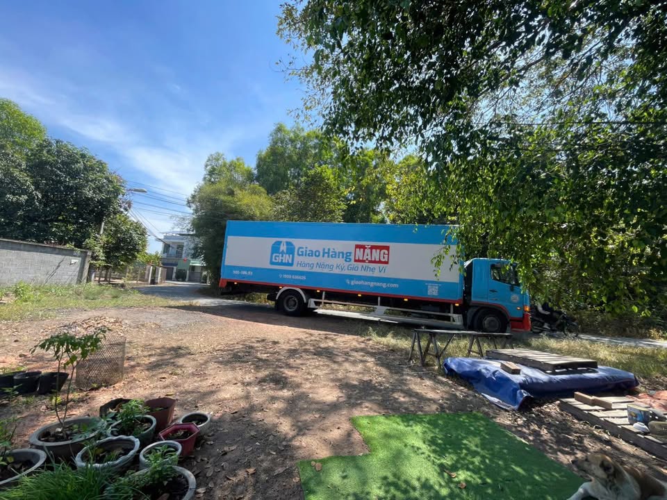 Đất nền Chánh Mỹ Thủ Dầu Một 1200m² - Giá tốt, phù hợp xây kho, nhà vườn!